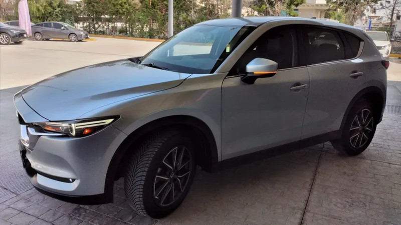 Mazda Cx-5 2018
