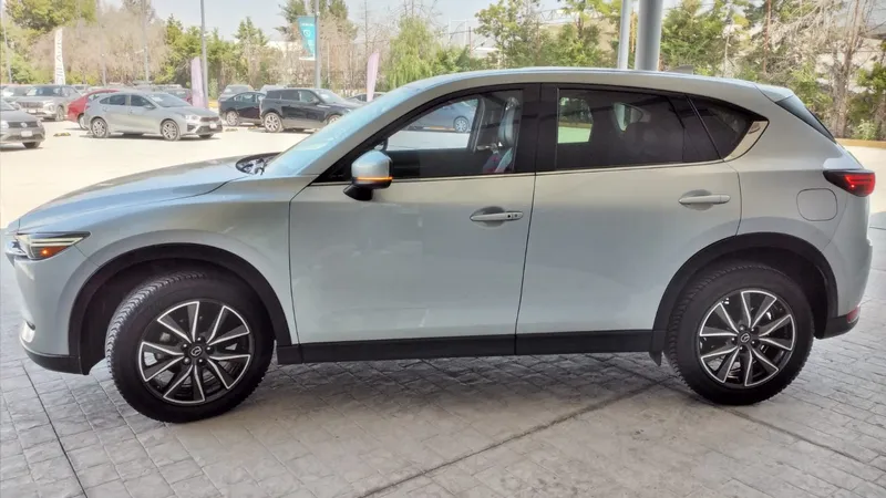 Mazda Cx-5 2018