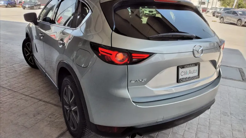 Mazda Cx-5 2018