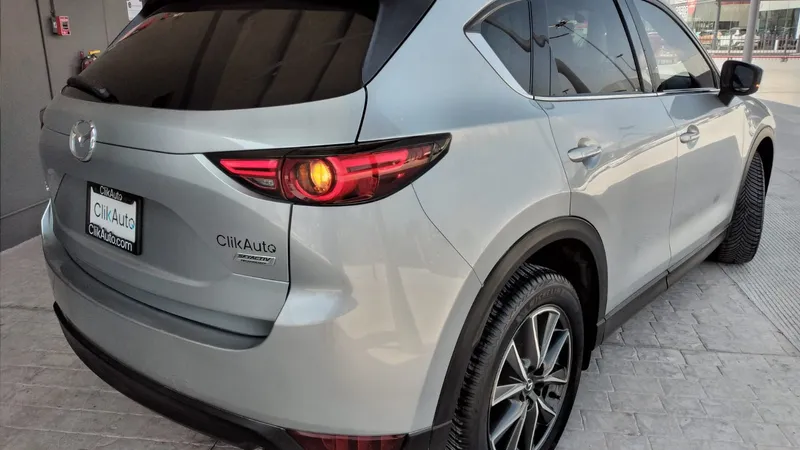 Mazda Cx-5 2018