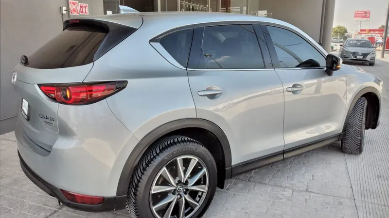 Mazda Cx-5 2018
