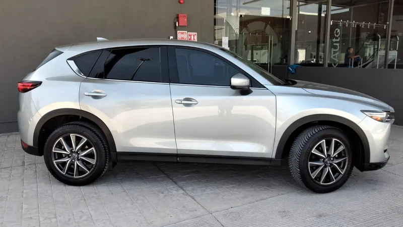 Mazda Cx-5 2018