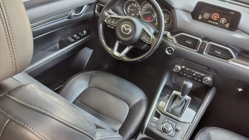 Mazda Cx-5 2018