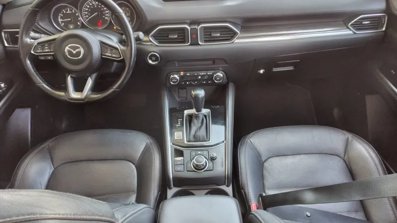 Mazda Cx-5 2018