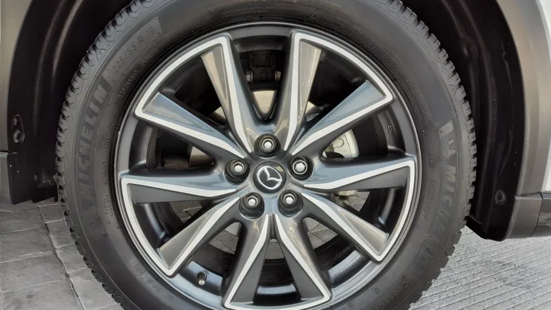 Mazda Cx-5 2018