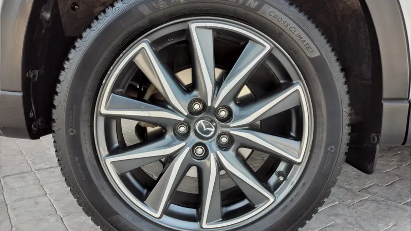 Mazda Cx-5 2018