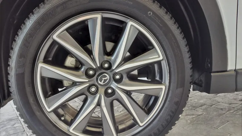 Mazda Cx-5 2018