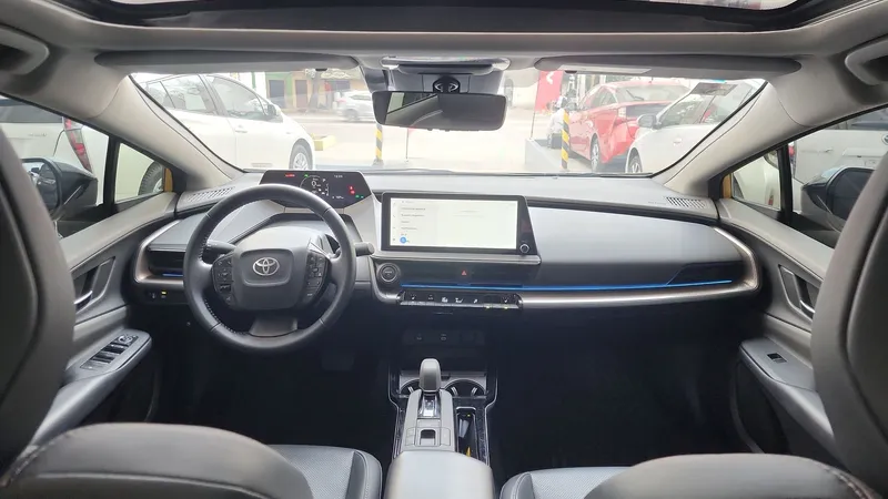 Toyota Prius 2024