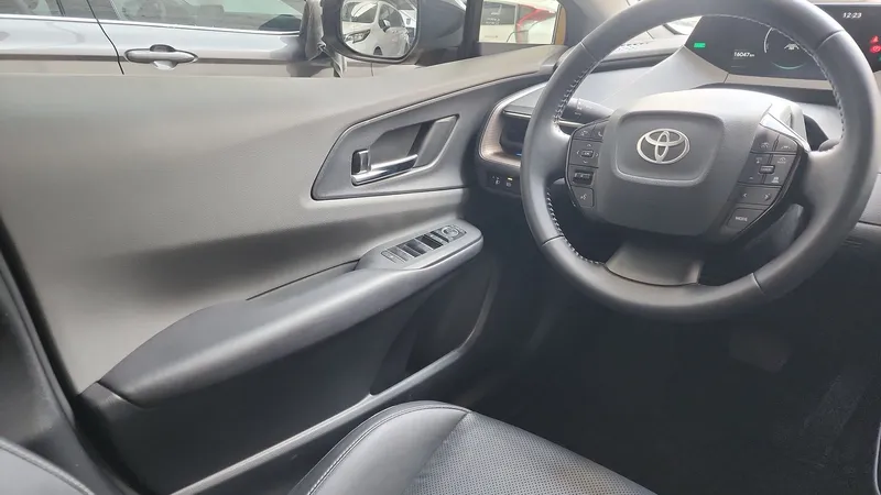 Toyota Prius 2024