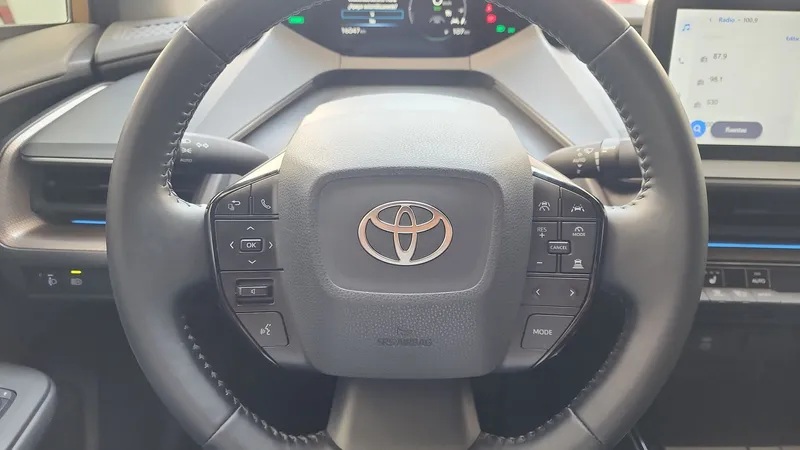 Toyota Prius 2024