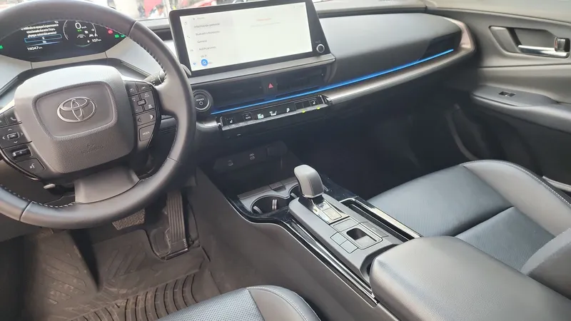 Toyota Prius 2024
