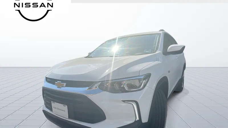 Chevrolet Tracker 2023