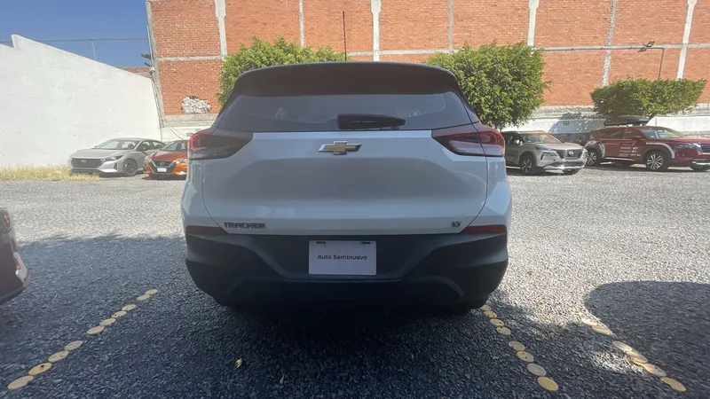 Chevrolet Tracker 2023