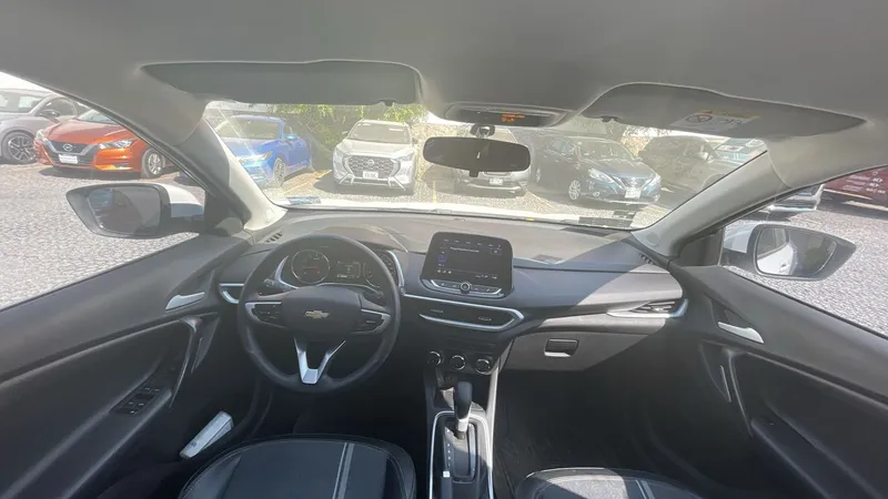 Chevrolet Tracker 2023