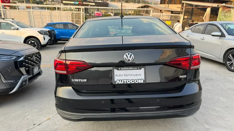 Volkswagen Virtus 2022