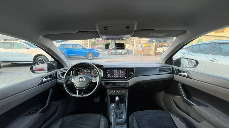 Volkswagen Virtus 2022