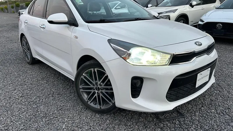 Kia Rio 2020