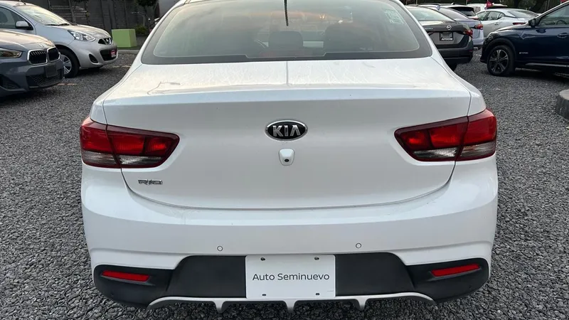 Kia Rio 2020