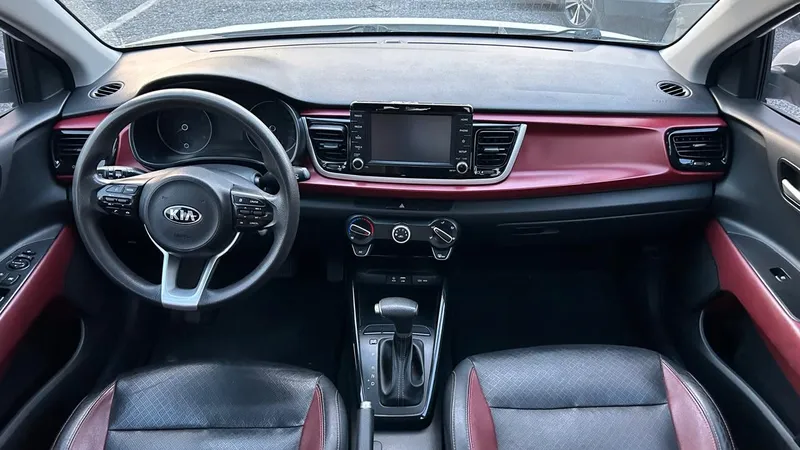 Kia Rio 2020