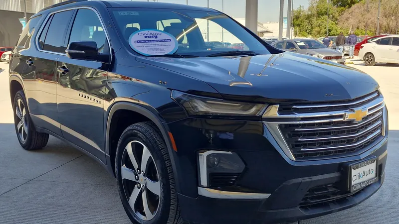 Chevrolet Traverse 2023