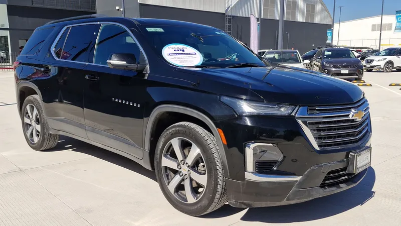 Chevrolet Traverse 2023