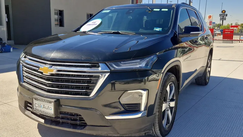 Chevrolet Traverse 2023