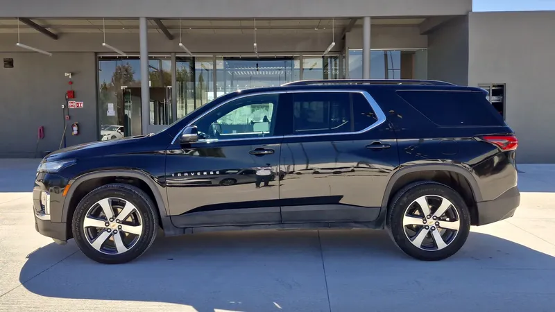 Chevrolet Traverse 2023