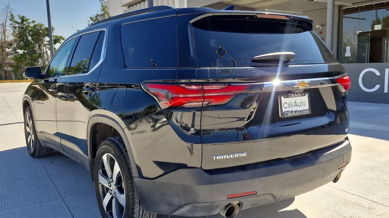 Chevrolet Traverse 2023