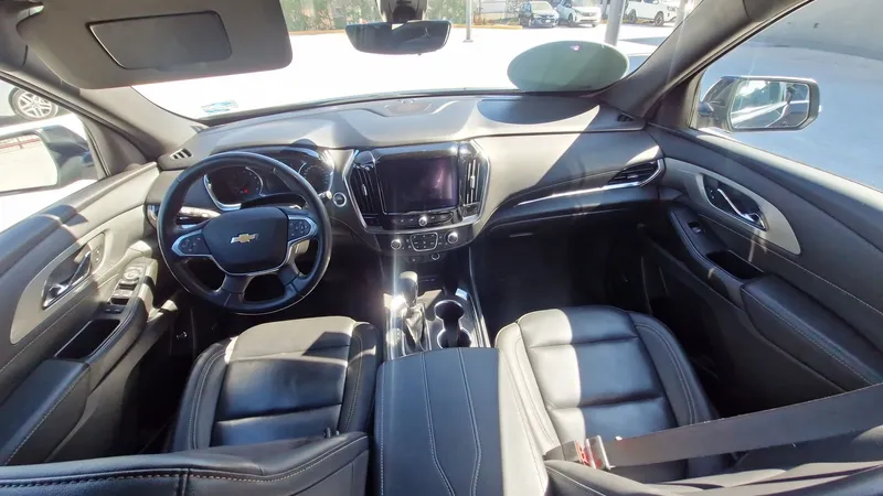 Chevrolet Traverse 2023