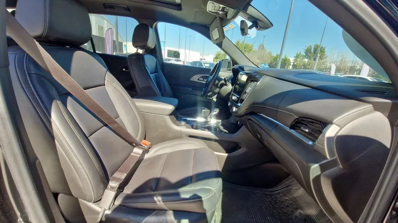 Chevrolet Traverse 2023