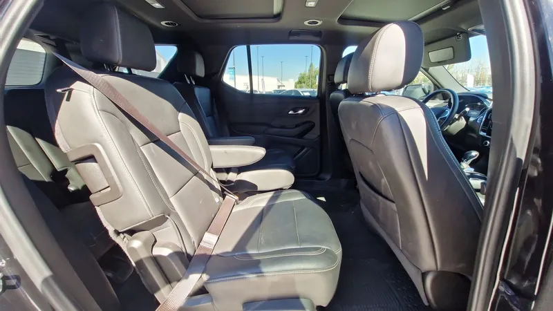 Chevrolet Traverse 2023