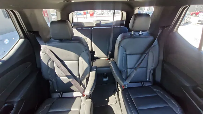 Chevrolet Traverse 2023