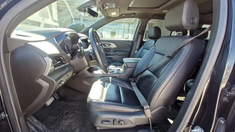 Chevrolet Traverse 2023