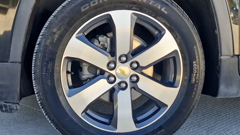 Chevrolet Traverse 2023