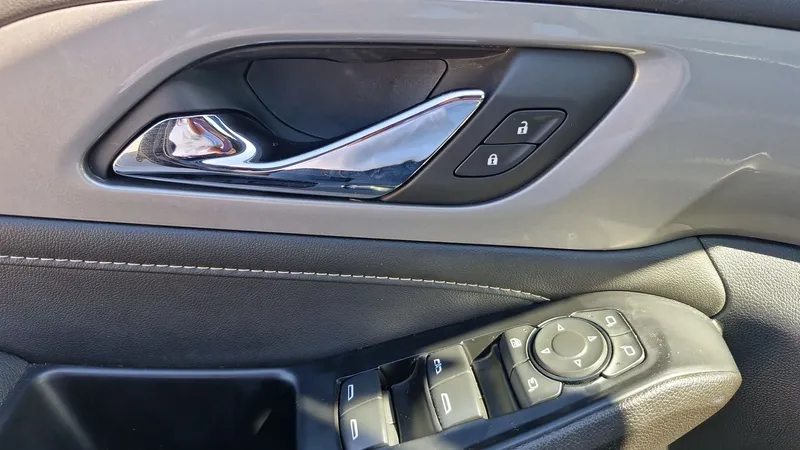 Chevrolet Traverse 2023