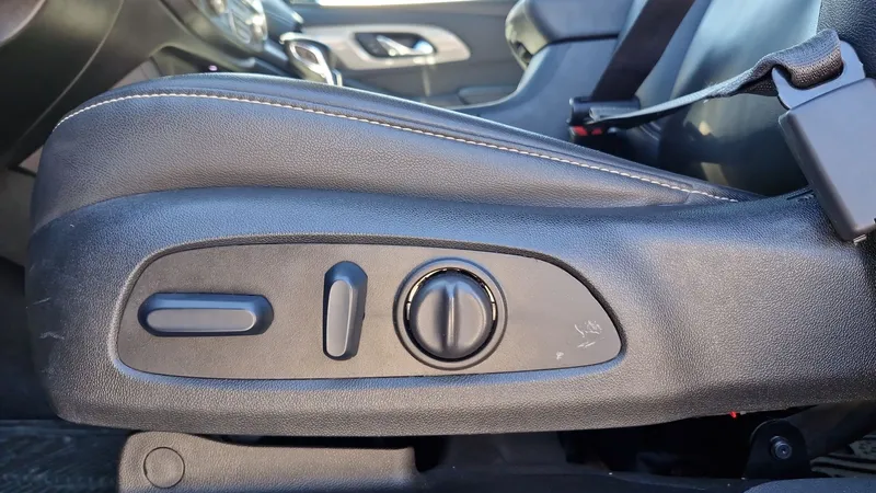 Chevrolet Traverse 2023