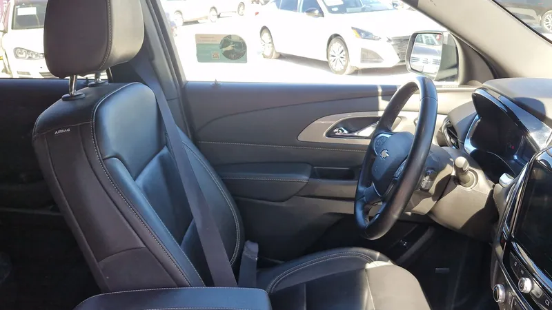 Chevrolet Traverse 2023