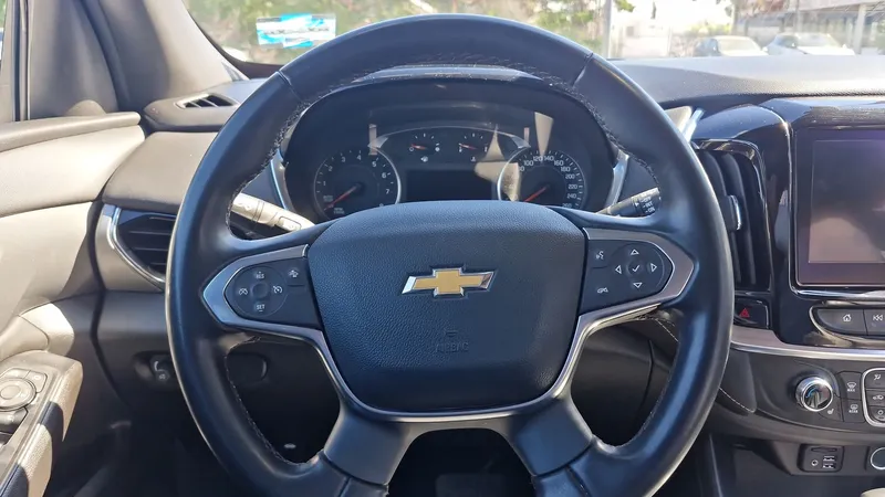 Chevrolet Traverse 2023