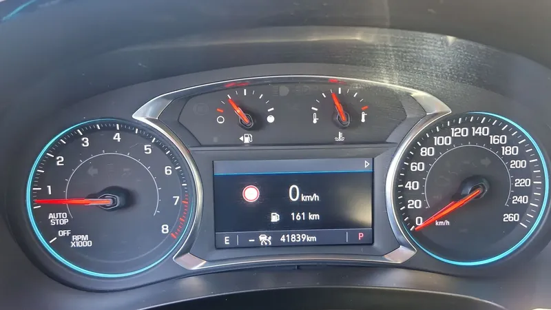 Chevrolet Traverse 2023