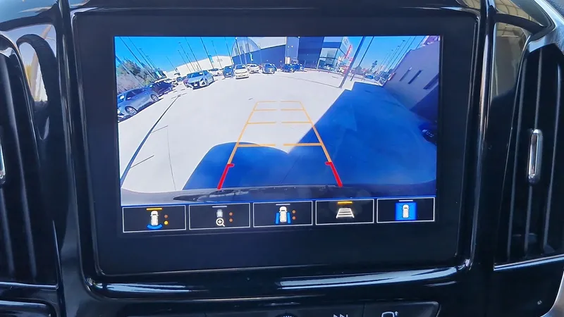 Chevrolet Traverse 2023