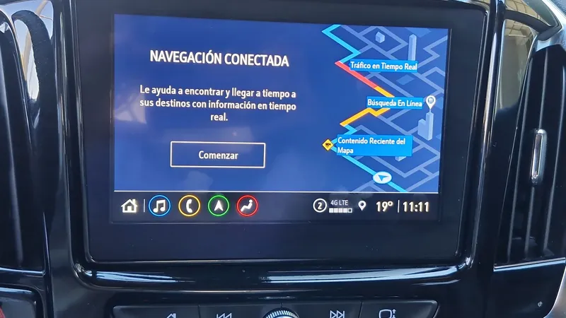 Chevrolet Traverse 2023