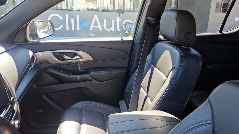 Chevrolet Traverse 2023