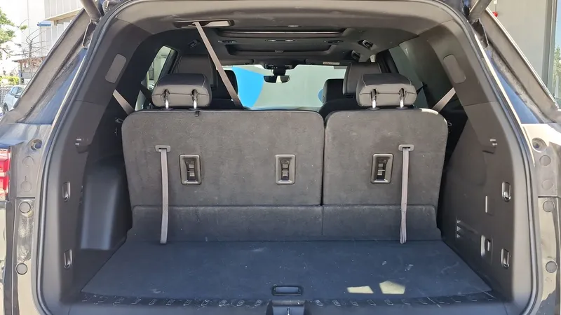 Chevrolet Traverse 2023