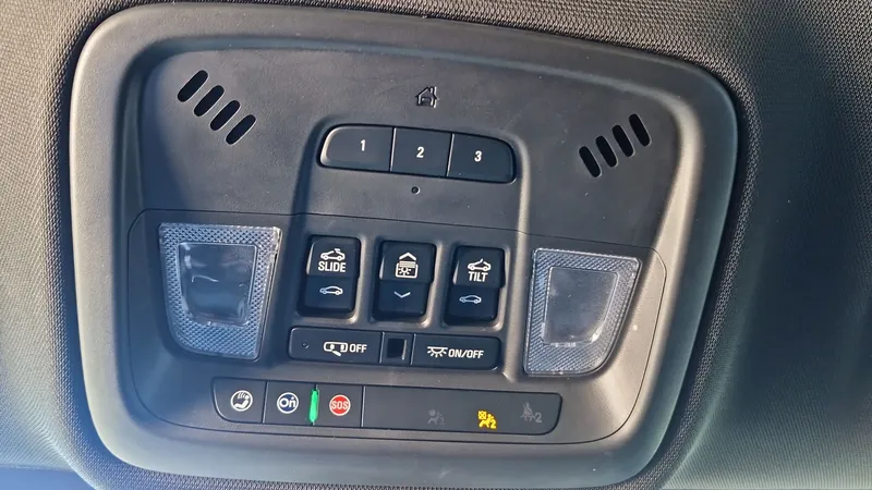 Chevrolet Traverse 2023