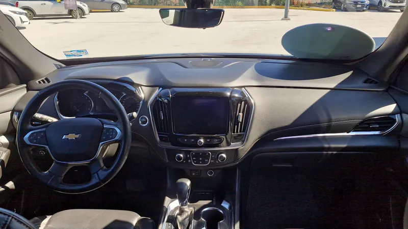 Chevrolet Traverse 2023