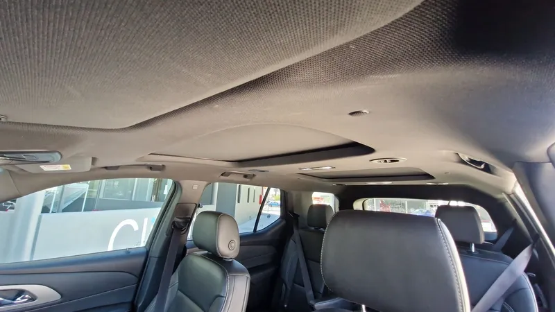 Chevrolet Traverse 2023