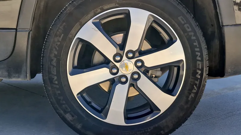 Chevrolet Traverse 2023