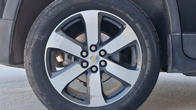 Chevrolet Traverse 2023