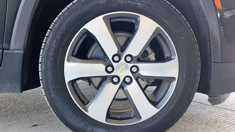 Chevrolet Traverse 2023