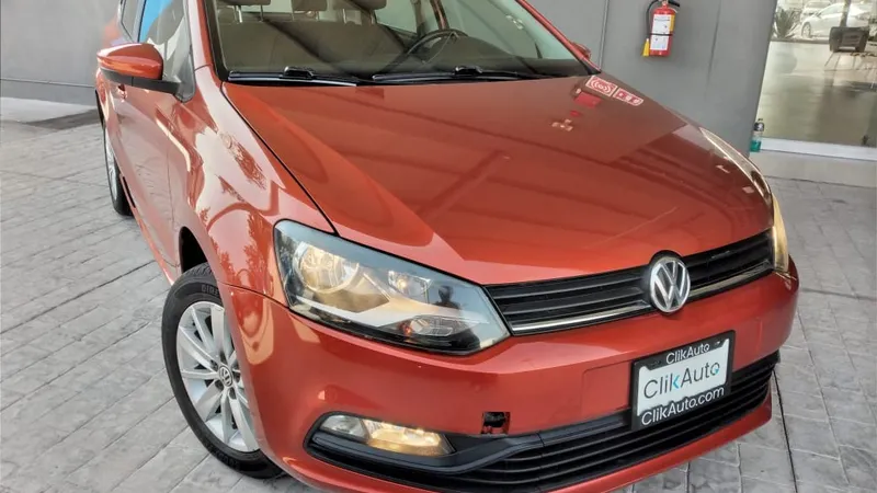 Volkswagen Polo 2017